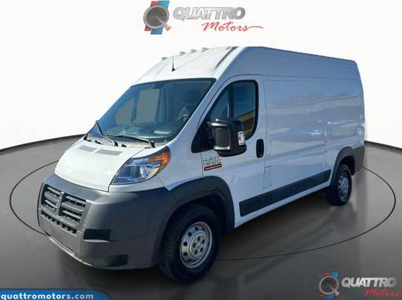RAM PROMASTER 1500 2018 3C6TRVBG1JE140455 image